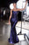 Ladivine CH2602 Two-Piece Corset Bridesmaid Evening Gown