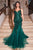 Fully Beaded Prom Dress CR874