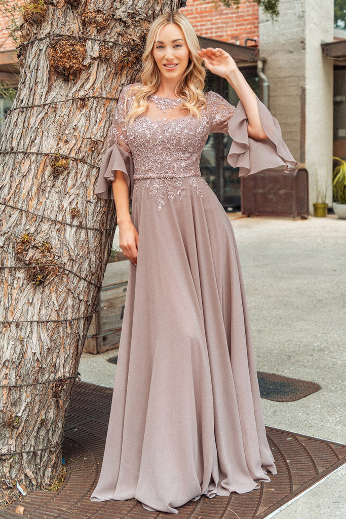 Floral Embroidered A-Line Long Dress GL3434 Floral Embroidered A-Line Long Dress GL3434 Floral Embroidered A-Line Long Dress GL3434 Floral Embroidered A-Line Long Dress GL3434