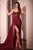 Fitted Strapless Sparkly and Lace Dress Ladivine J875