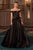 Ladivine J855 A-line Formal  Evening Dress with Pockets