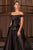 Ladivine J855 A-line Formal  Evening Dress with Pockets