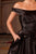 Ladivine J855 A-line Formal  Evening Dress with Pockets