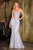 Ladivine J888 Sweetheart Shimmer  Evening Dress