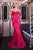 Ladivine J888 Sweetheart Shimmer  Evening Dress