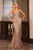 Ladivine J888 Sweetheart Shimmer  Evening Dress