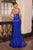 Ladivine J888 Sweetheart Shimmer  Evening Dress