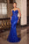Ladivine J888 Sweetheart Shimmer  Evening Dress