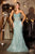 Ladivine J888 Sweetheart Shimmer  Evening Dress