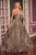 La Divine J915 Crystal Beaded Corset Evening Ball Gown