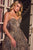 La Divine J915 Crystal Beaded Corset Evening Ball Gown