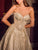 La Divine J915 Crystal Beaded Corset Evening Ball Gown