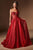 La Divine J915 Crystal Beaded Corset Evening Ball Gown
