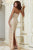 Jovani 40887 Strapless Sequin Column Dress