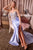 Crystal Embellished Gown La Divine KV1142