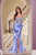 Crystal Embellished Gown La Divine KV1142