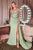 Ladivine KV1143 Crystal Embellished Gown