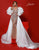 Johnathan Kayne 3084 Queen  Dress with Cape