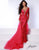 Johnathan Kayne 2732 Long Sleeves Lace Gown