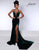 Johnathan Kayne 2737 Stretch Velvet Gown