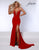 Johnathan Kayne 2737 Stretch Velvet Gown