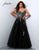 Johnathan Kayne 2809 Strapless Sequin Ball Gown