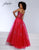 Johnathan Kayne 2809 Strapless Sequin Ball Gown