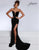 Johnathan Kayne 2860 Strapless Fitted Gown