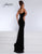 Johnathan Kayne 2860 Strapless Fitted Gown