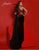 Johnathan Kayne 2861 One Shoulder Velvet Gown