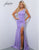 Johnathan Kayne 2896 One Shoulder Fitted Gown