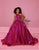 Sugar Kayne C379 Mirror Organza Ball Gown Children Dress