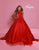 Sugar Kayne C379 Mirror Organza Ball Gown Children Dress