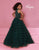 Sugar Kayne C387 Ruffles Beaded Ball Gown Children Dress
