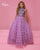 Sugar Kayne C387 Ruffles Beaded Ball Gown Children Dress