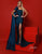 Johnathan Kayne 3121  One Shoulder Fitted Gown
