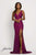 Johnathan Kayne 2181 Fitted Lace Evening Gown