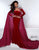 Johnathan Kayne 2453 Stretch Velvet Evening Gown