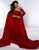 Johnathan Kayne 2453 Stretch Velvet Evening Gown