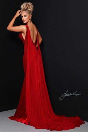 SEPARATE Chiffon Cape3 by  Johnathan Kayne