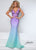 Johnathan Kayne 2501 Fitted Silhouette Prom Gown