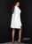 Johnathan Kayne Blazer Knit Cocktail  Dress 2536