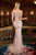 Pearls and Crystal Fringe Ladivine SF209