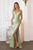 Strapless Stretch Satin Amoris 723