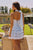 Amoris T739 Strapless Tiered Ruffle Mini Dress