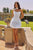 Amoris T739 Strapless Tiered Ruffle Mini Dress