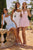 Amoris T739 Strapless Tiered Ruffle Mini Dress