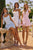 Amoris T739 Strapless Tiered Ruffle Mini Dress