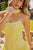 Amoris T739 Strapless Tiered Ruffle Mini Dress
