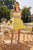 Amoris T739 Strapless Tiered Ruffle Mini Dress
